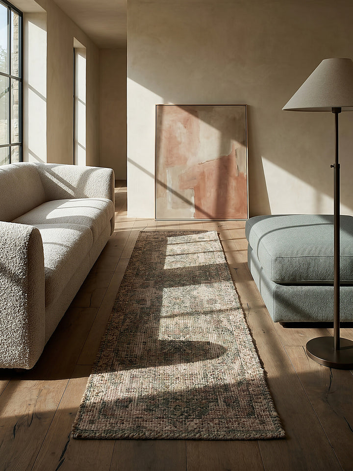 Teppich Läufer Editorial Styling_