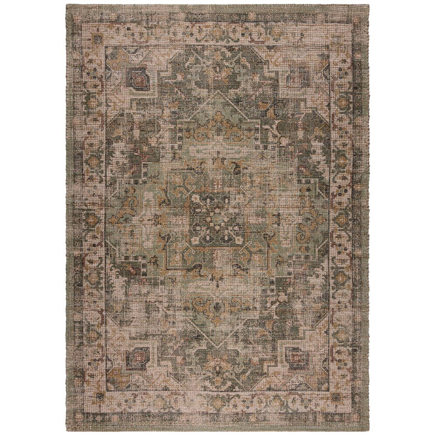 Teppich Jute Vintage-Design - robust DEEPE_Rechteckig_