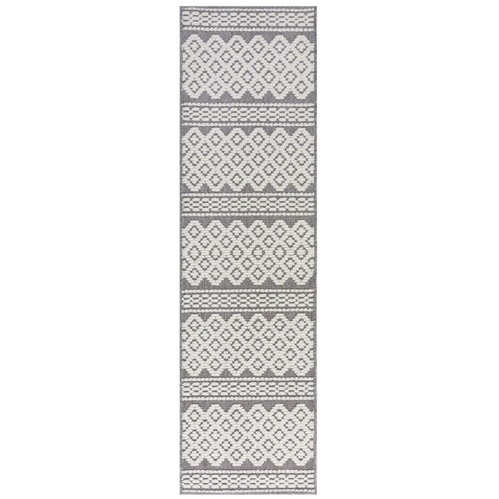 Teppich maschinenwaschbar Streifen-Design BECK_Läufer_