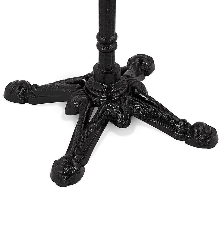 Stilvoller runder Tisch &