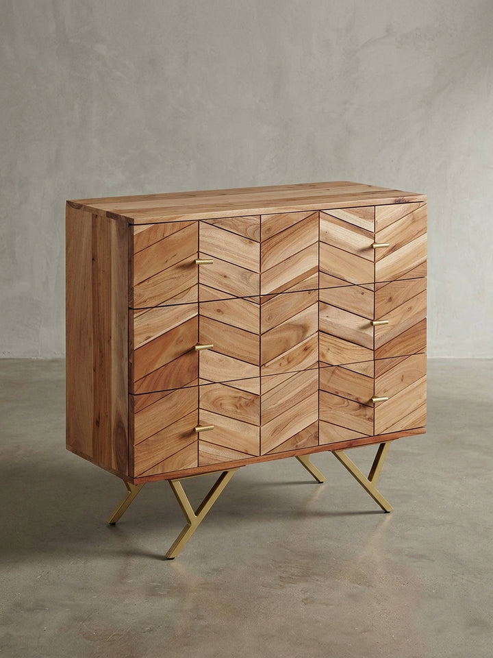 Sideboards Akazie Massivholz Design Möbel_