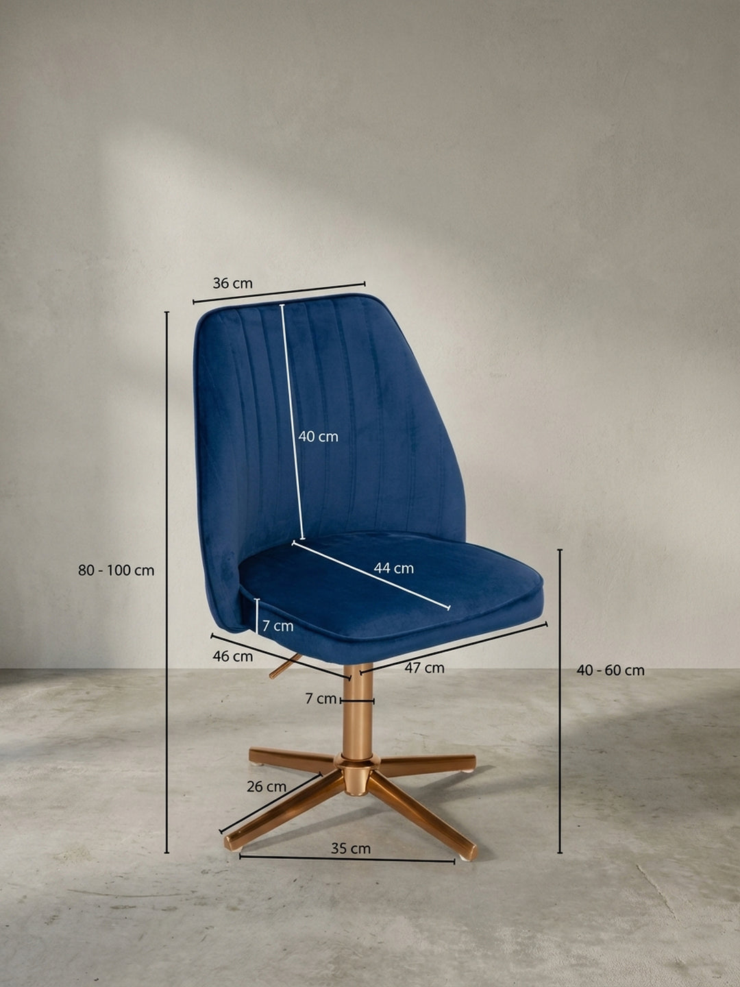 Esszimmerstühle Samt Design Möbel_