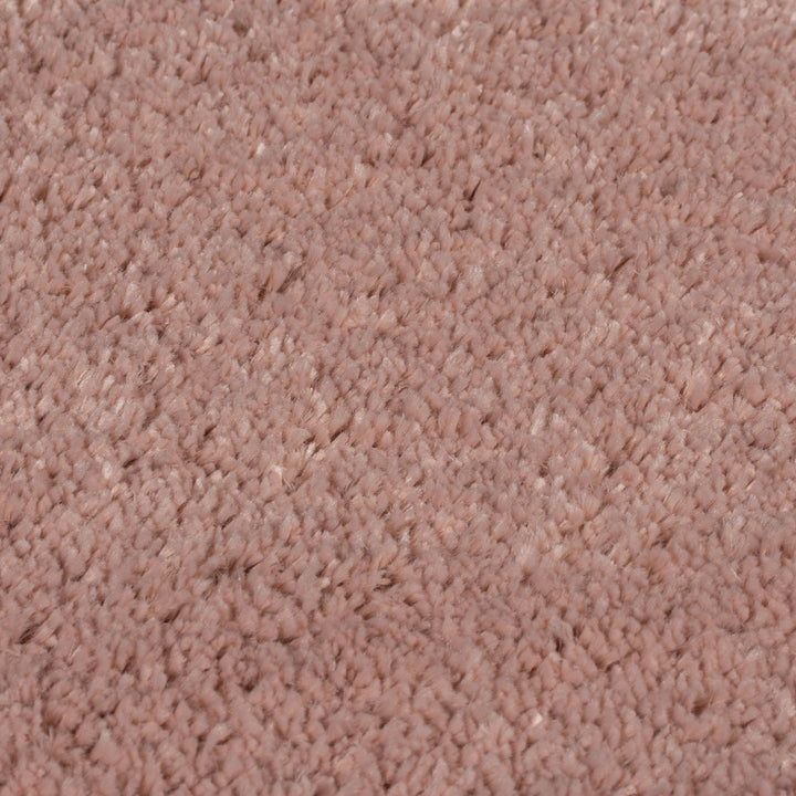 Samtweicher Teppich aus 100% recyceltem Material_Rosa_Rechteckig_
