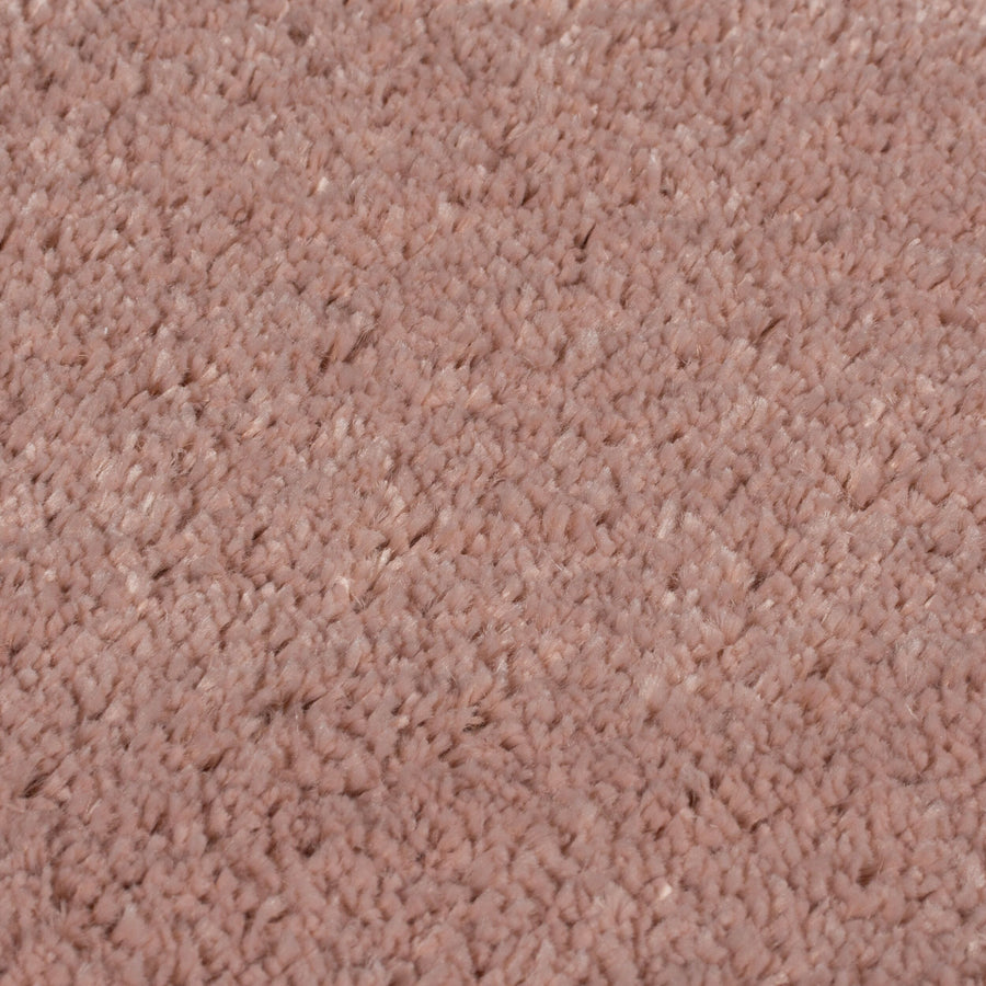 Samtweicher Teppich aus 100% recyceltem Material_Rosa_Rechteckig_