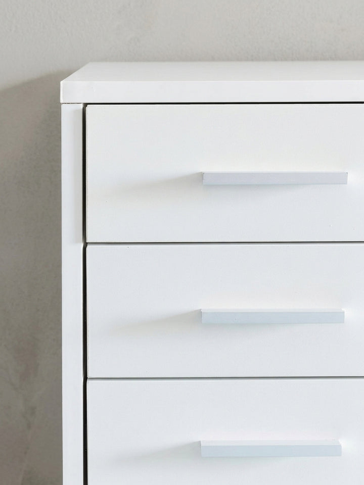 Rollcontainer Massivholz Design Möbel_
