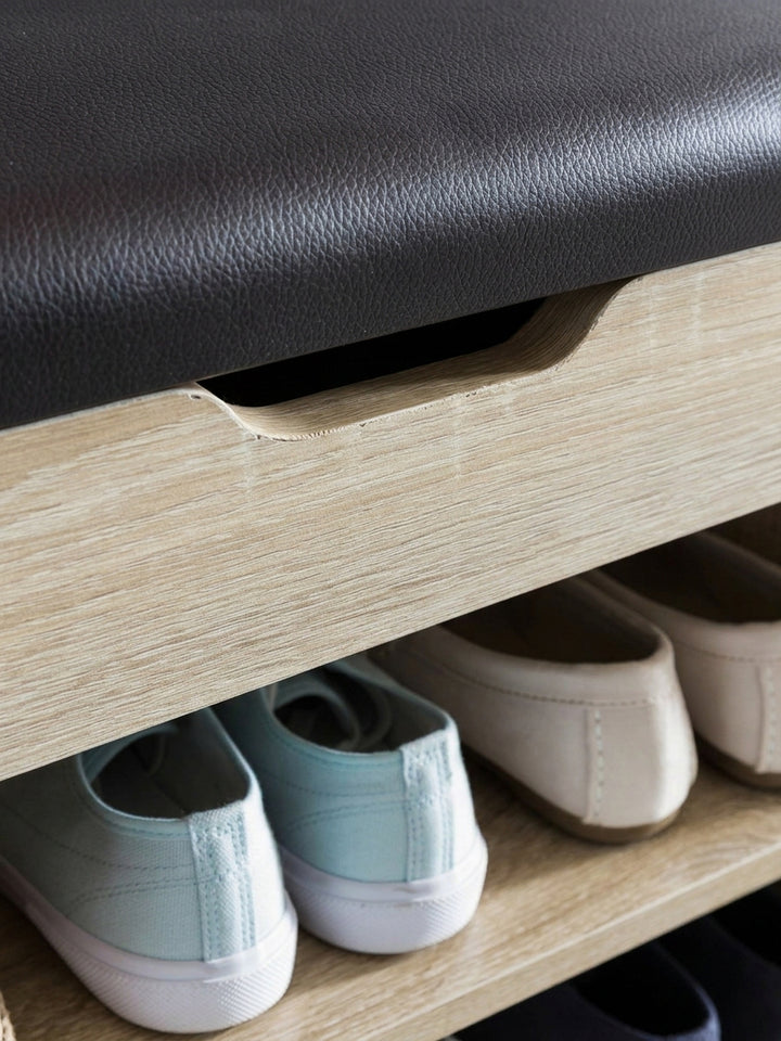 Schuhschränke Kunstleder Design Möbel_