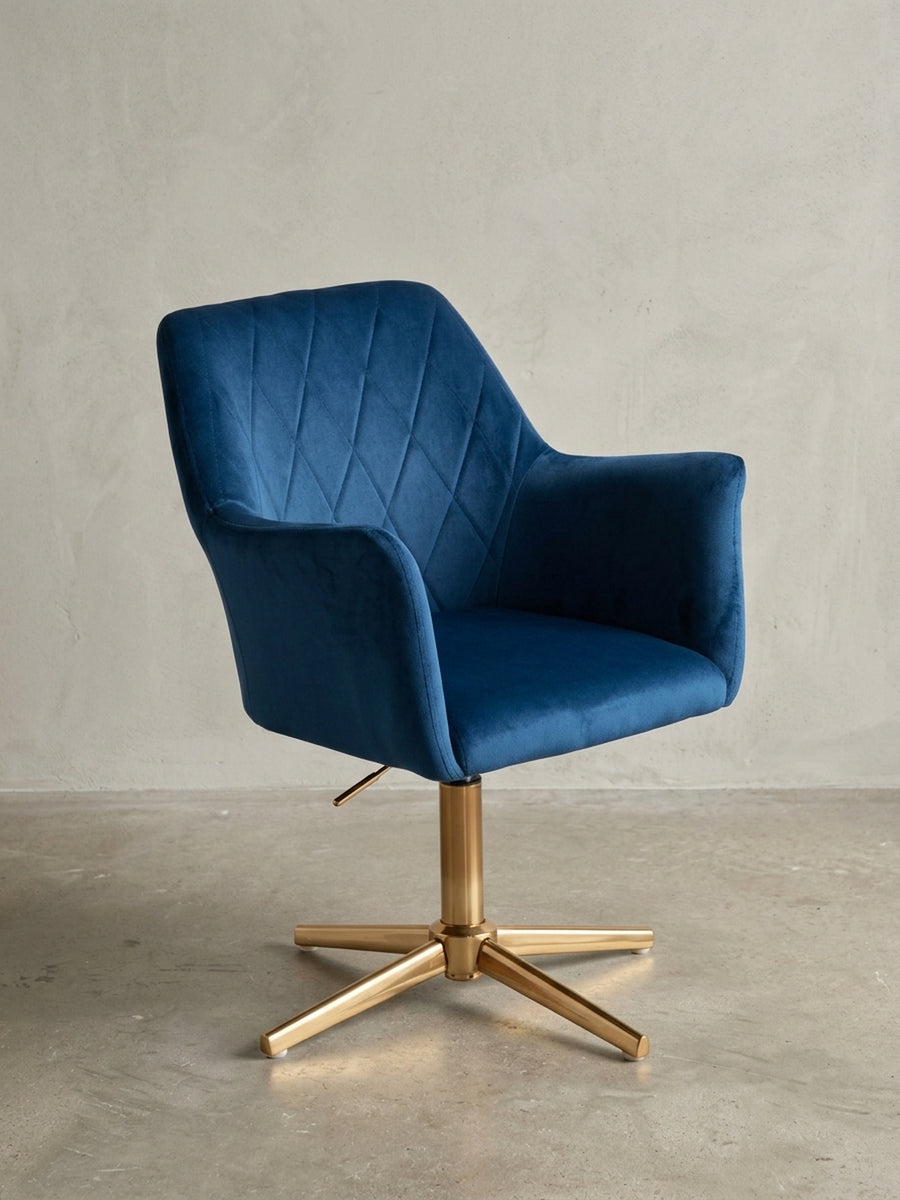 Esszimmerstühle Samt Design Möbel_