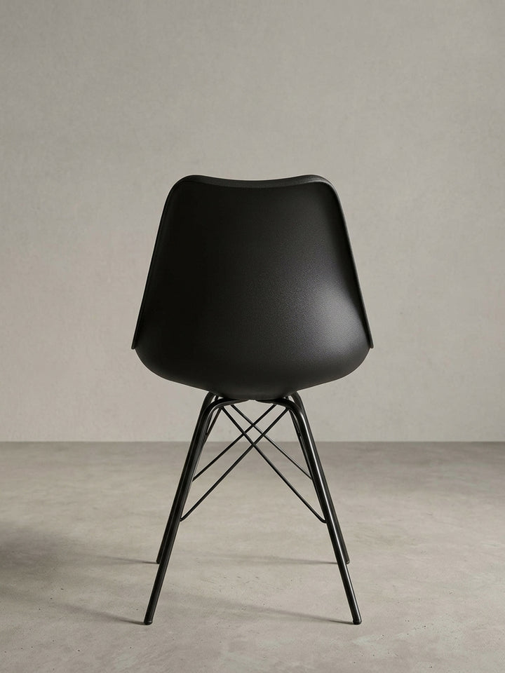Esszimmerstühle Kunstleder Design Möbel_