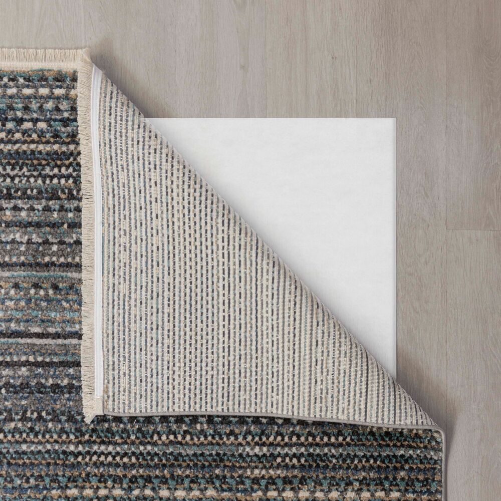 Teppich Streifen-Design - strapazierfähig PERRAN_Rechteckig_