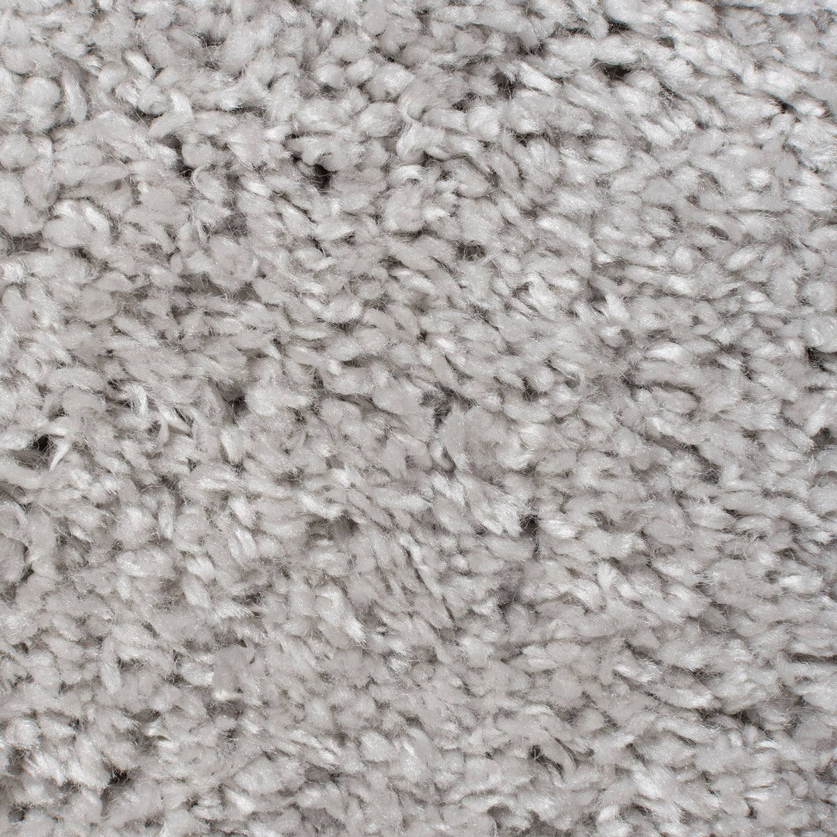 Strapazierfähiger und kuscheliger Hochflor-Teppich_Grau_Rechteckig_