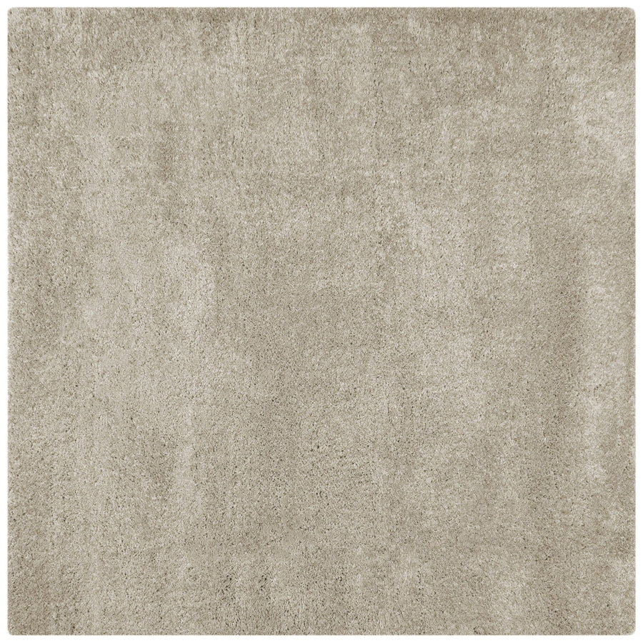 Strapazierfähiger und Kuscheliger Hochflor-Teppich LYNE von Kadima Design_Beige_