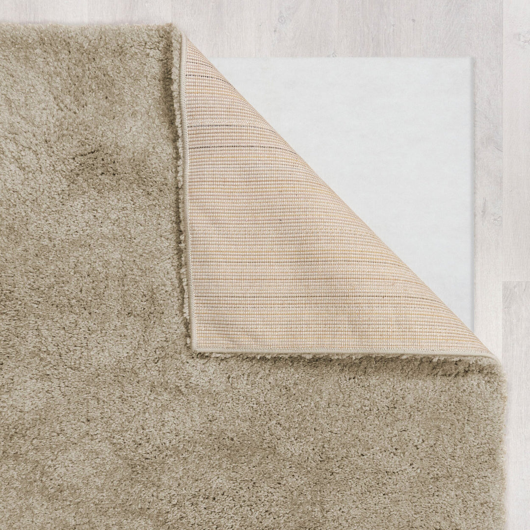 Strapazierfähiger und Kuscheliger Hochflor-Teppich LYNE von Kadima Design_Beige_#sku_BARK503119375031#