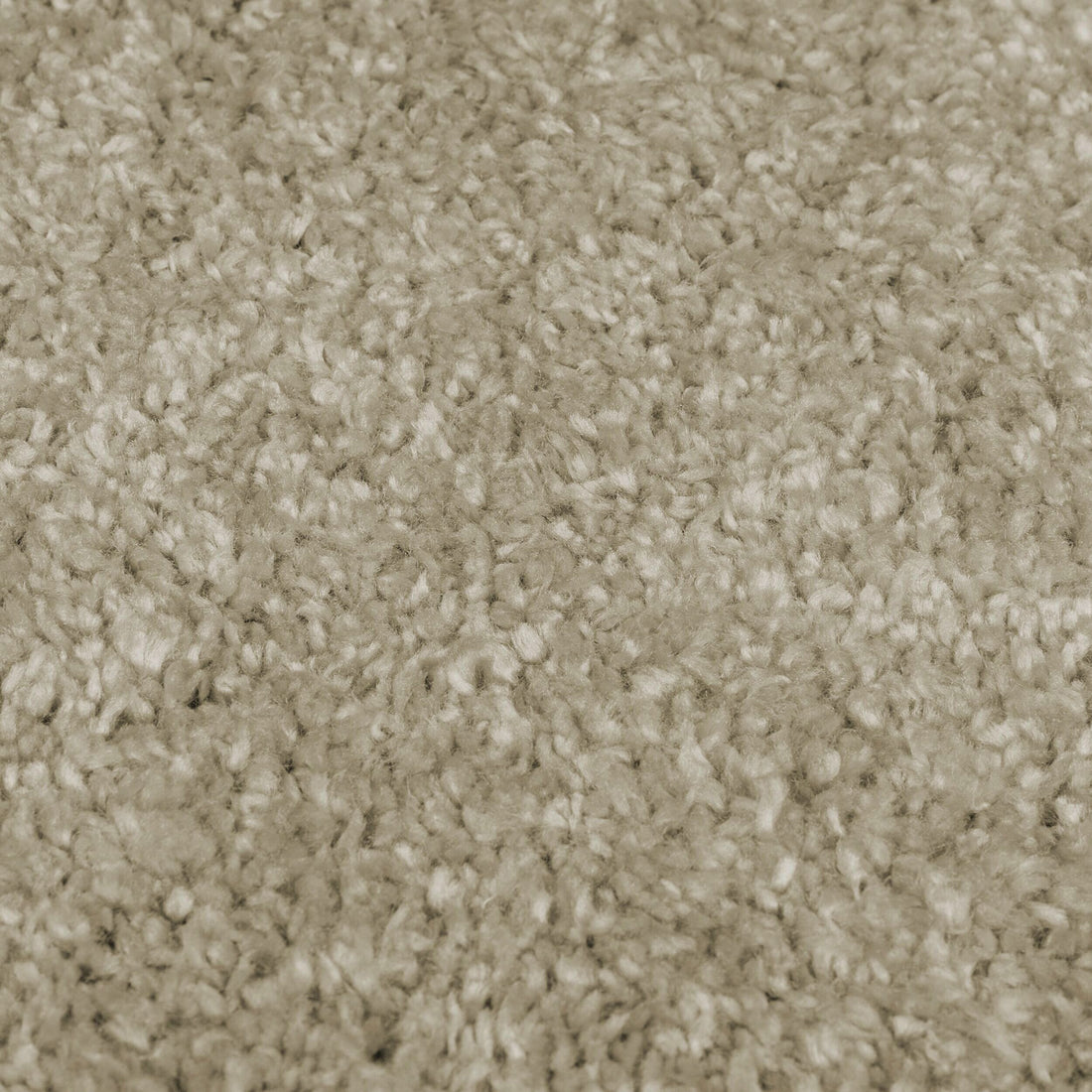 Teppich Hochflor Shaggy-Design - teddyweich LYNE Quadratisch