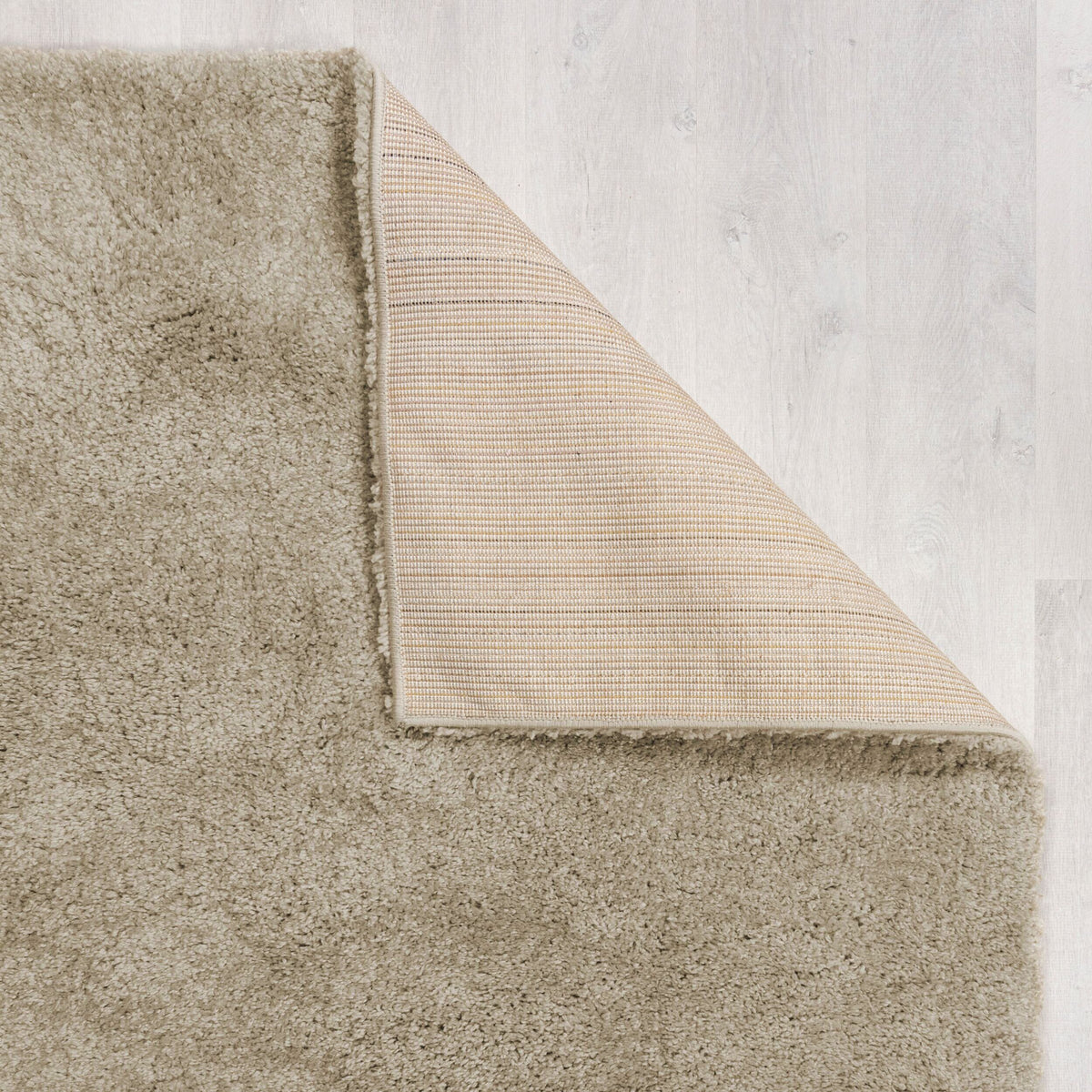 Teppich Hochflor Shaggy-Design - teddyweich LYNE_Rechteckig_