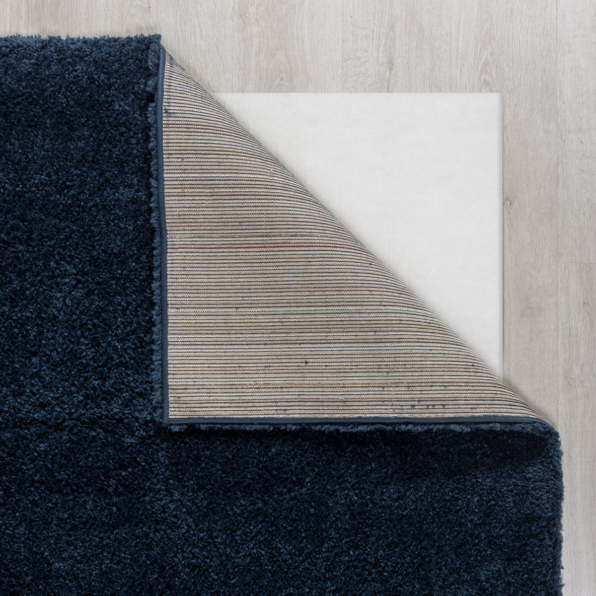 Teppich Hochflor Shaggy-Design - teddyweich LYNE_Rechteckig_