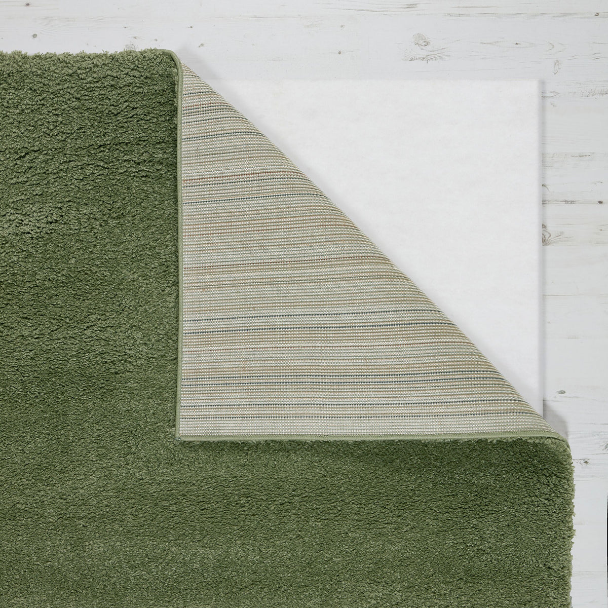 Teppich Hochflor Shaggy-Design - teddyweich LYNE_Rechteckig_