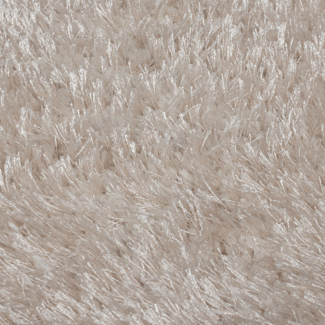 Superweicher Hochflor-Teppich in modernem Design_Beige_Rechteckig_