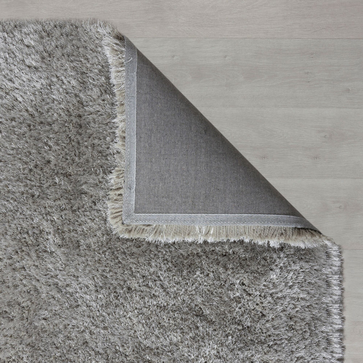 Teppich Hochflor Modern-Design - superweich ORWELL Rechteckig