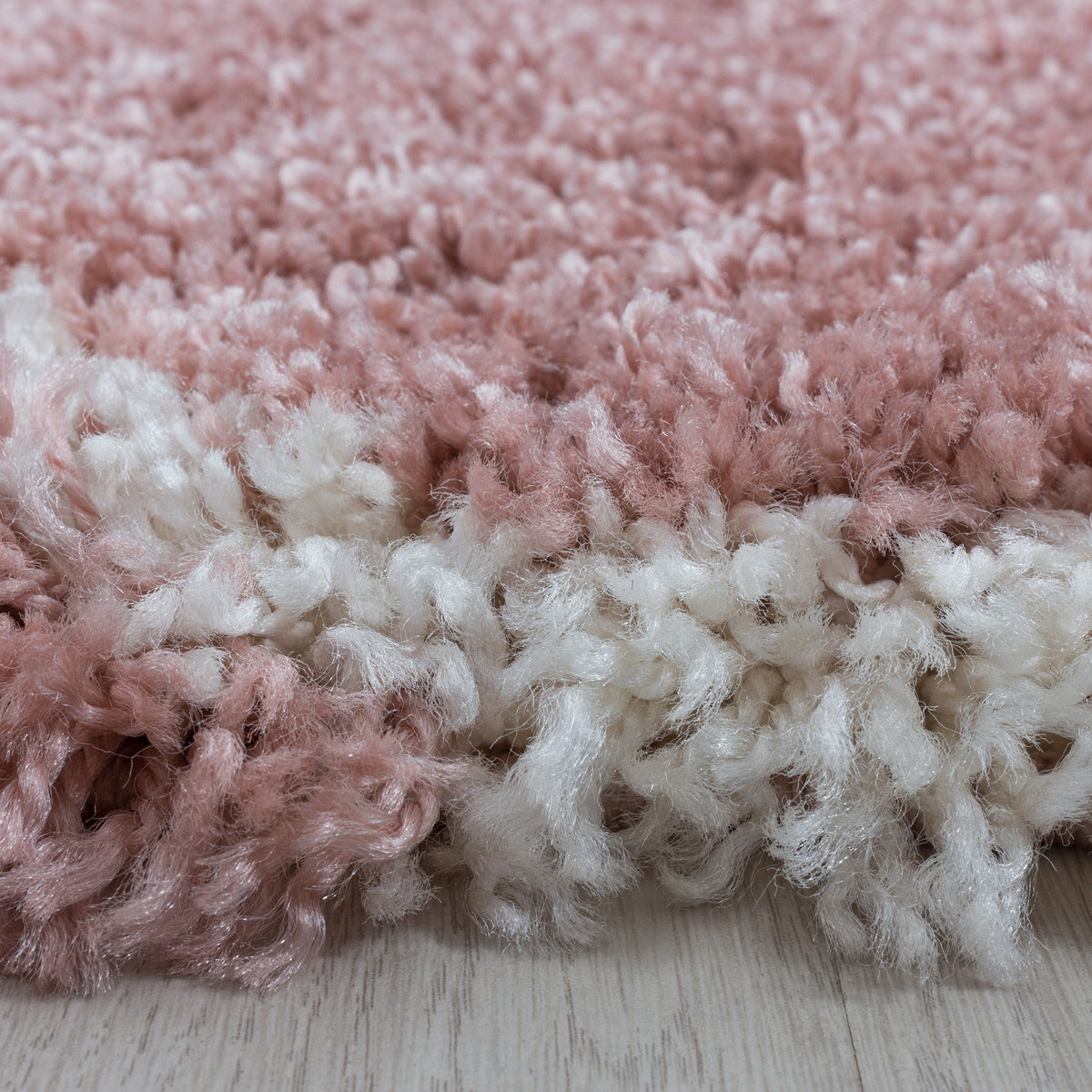 Shaggy Hochflor-Teppich Skandinavisch – Waschbar & Flauschig | 3 cm Florhöhe für Barfußkomfort – Ansicht 26