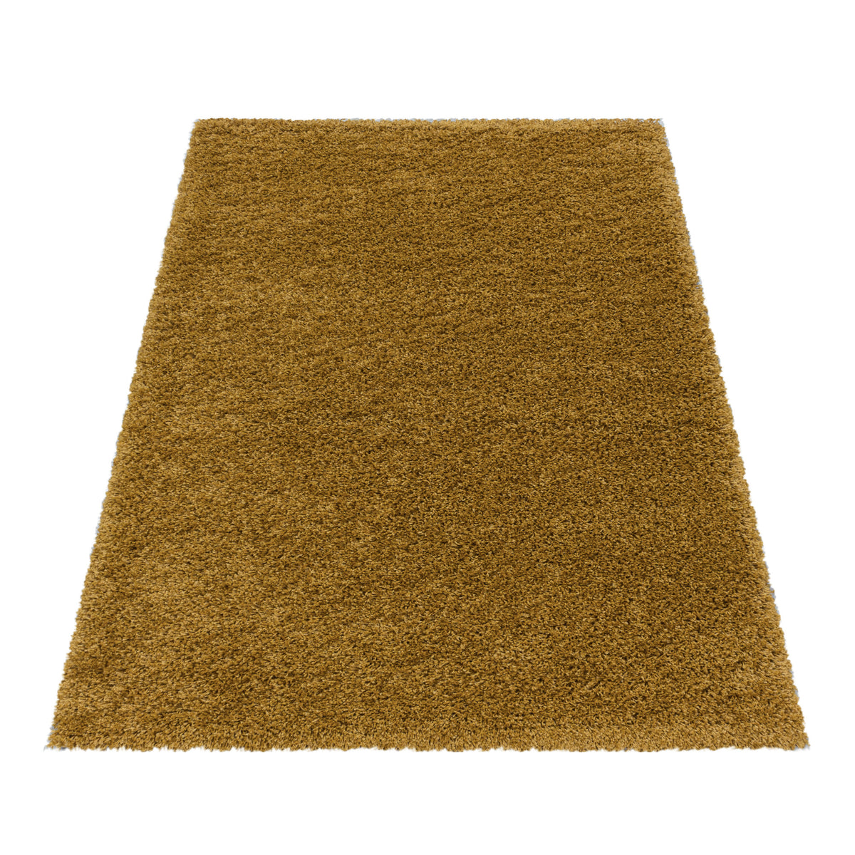 Shaggy Hochflor-Teppich Einfarbig – Waschbar & Flauschig | 3 cm Florhöhe für Barfußkomfort – Ansicht 53
