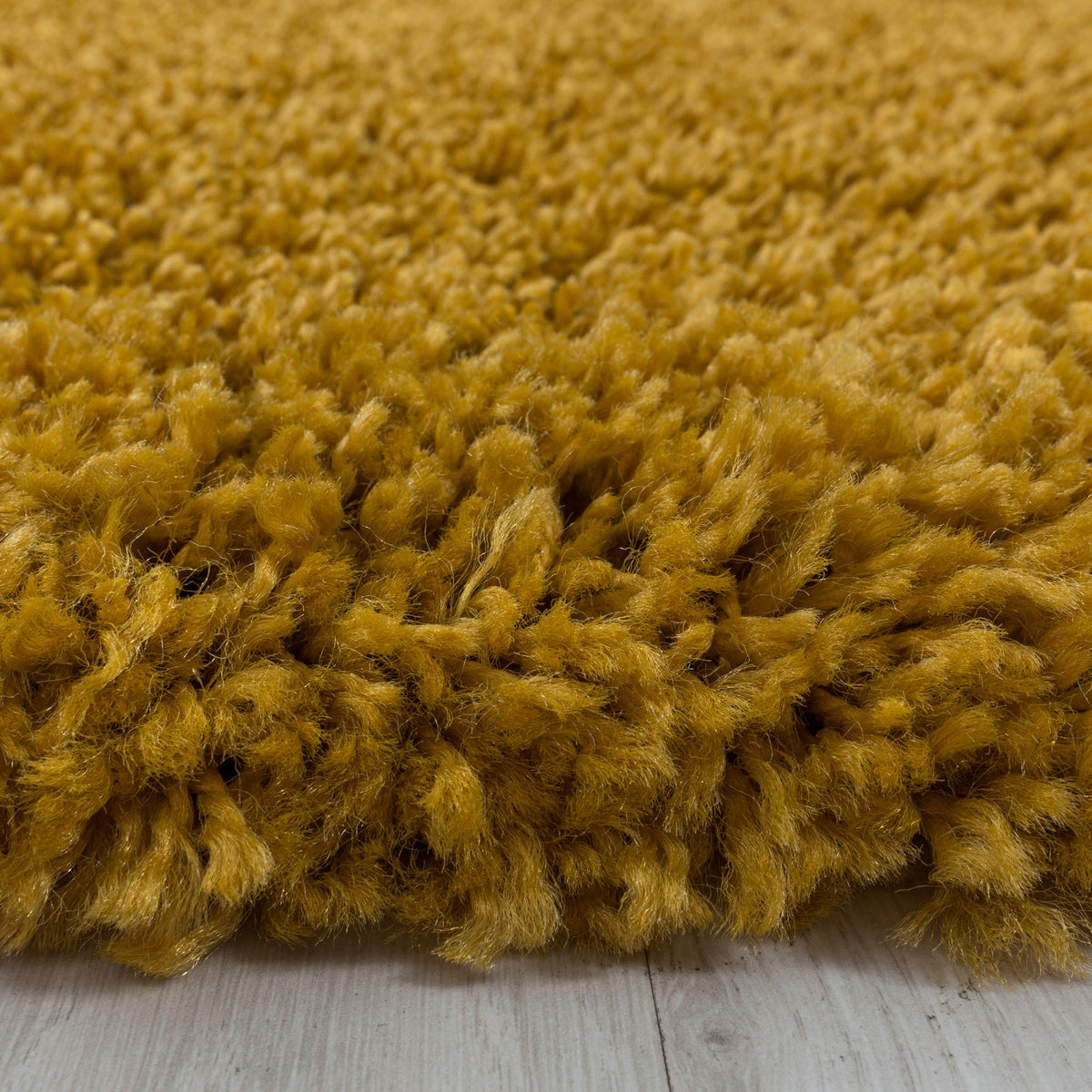 Shaggy Hochflor-Teppich Einfarbig – Waschbar & Flauschig | 3 cm Florhöhe für Barfußkomfort – Ansicht 30