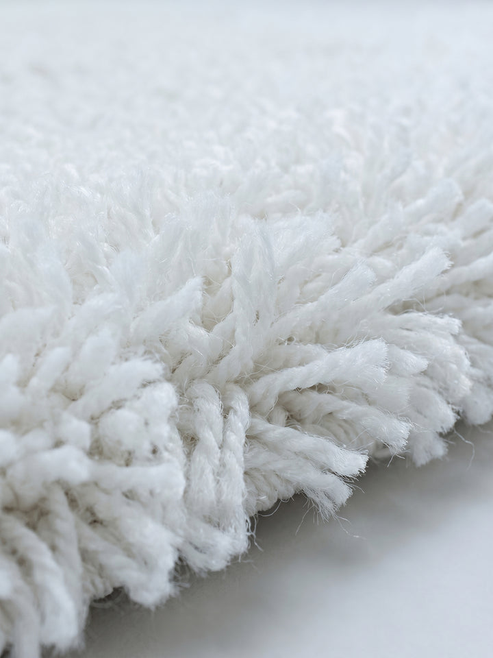 Teppich White Farbdetail Muster_