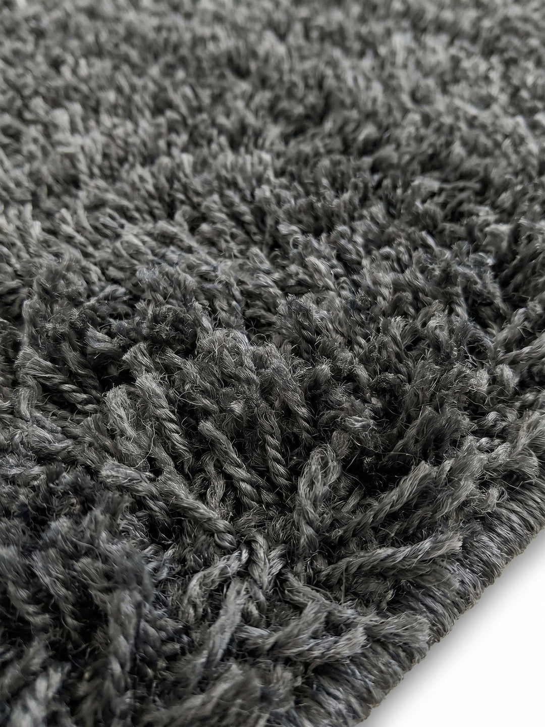 Teppich Grey Läufer Webstruktur Qualität_