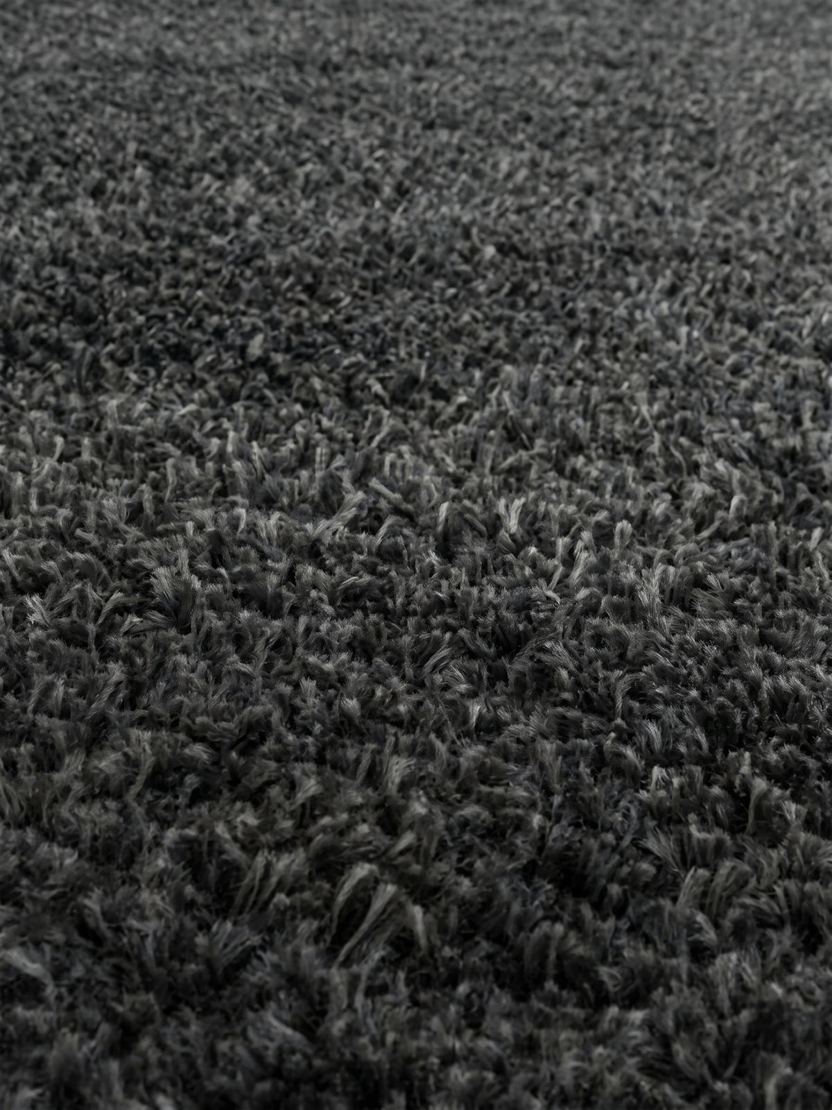 Teppich Grey Läufer Farbdetail Muster_