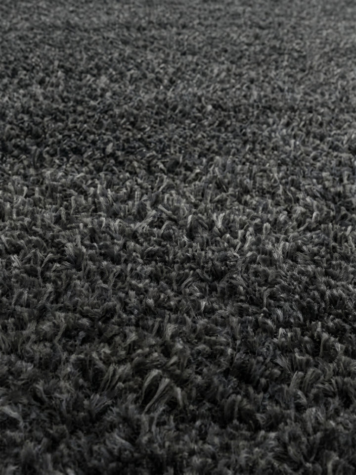 Teppich Grey Läufer Farbdetail Muster_
