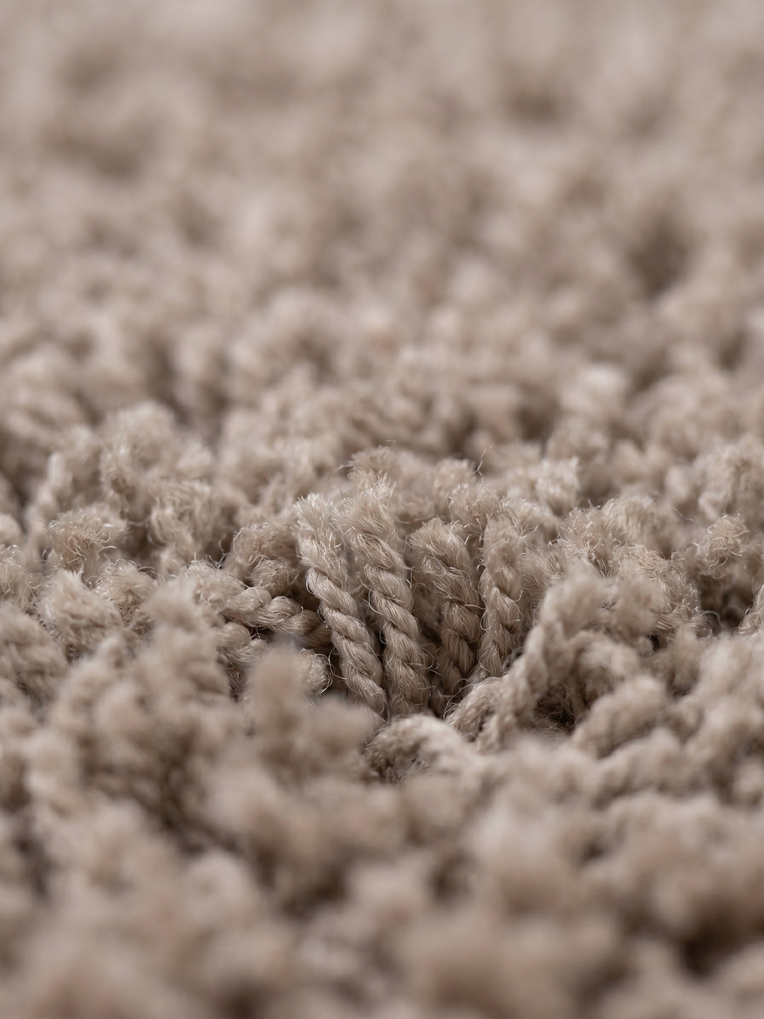 Teppich Beige Farbdetail Muster_