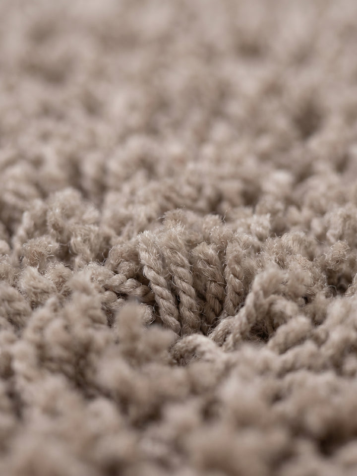 Teppich Beige Farbdetail Muster_