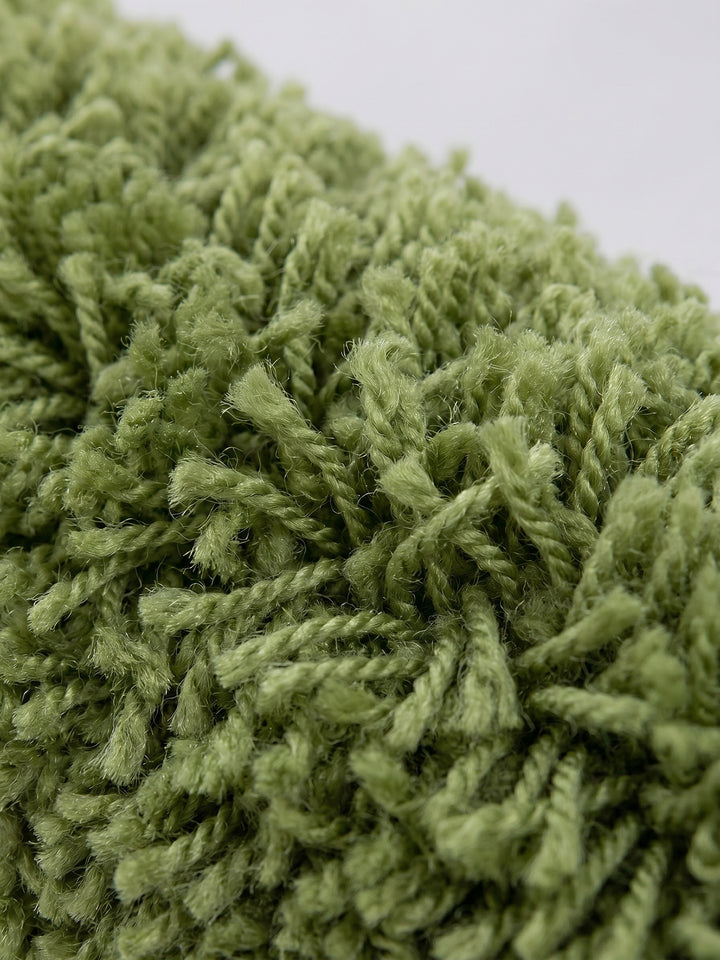 Teppich Green Farbdetail Muster_