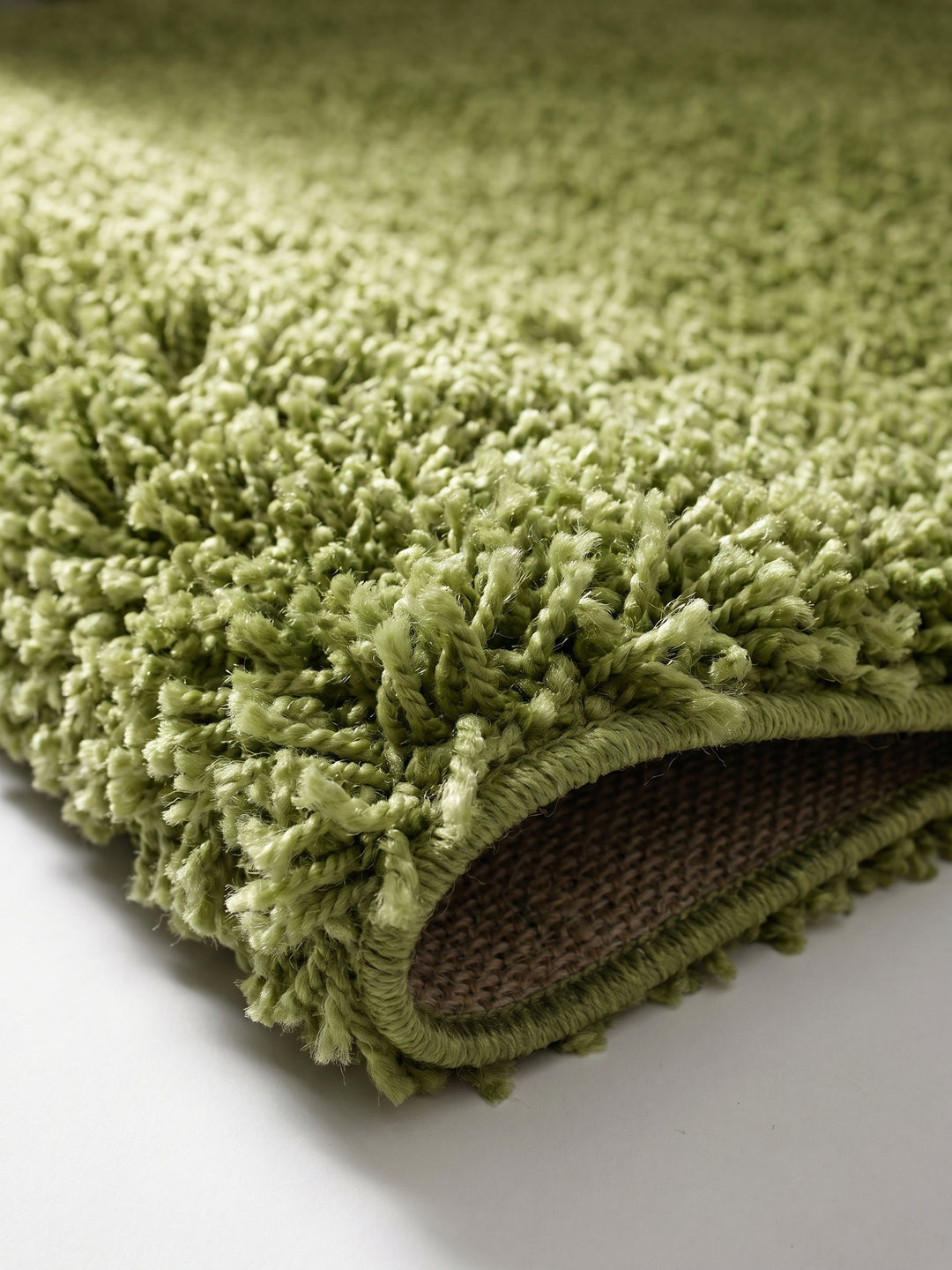 Teppich Green Florhöhe Profil_