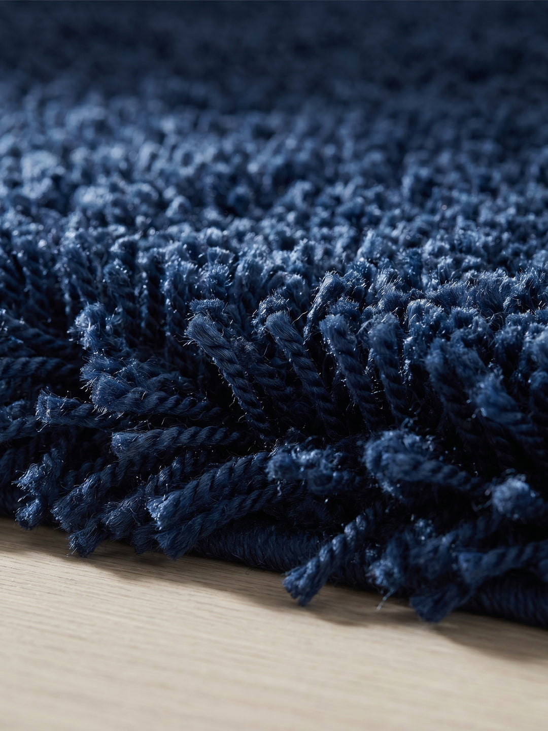 Teppich Navy Florhöhe Profil_