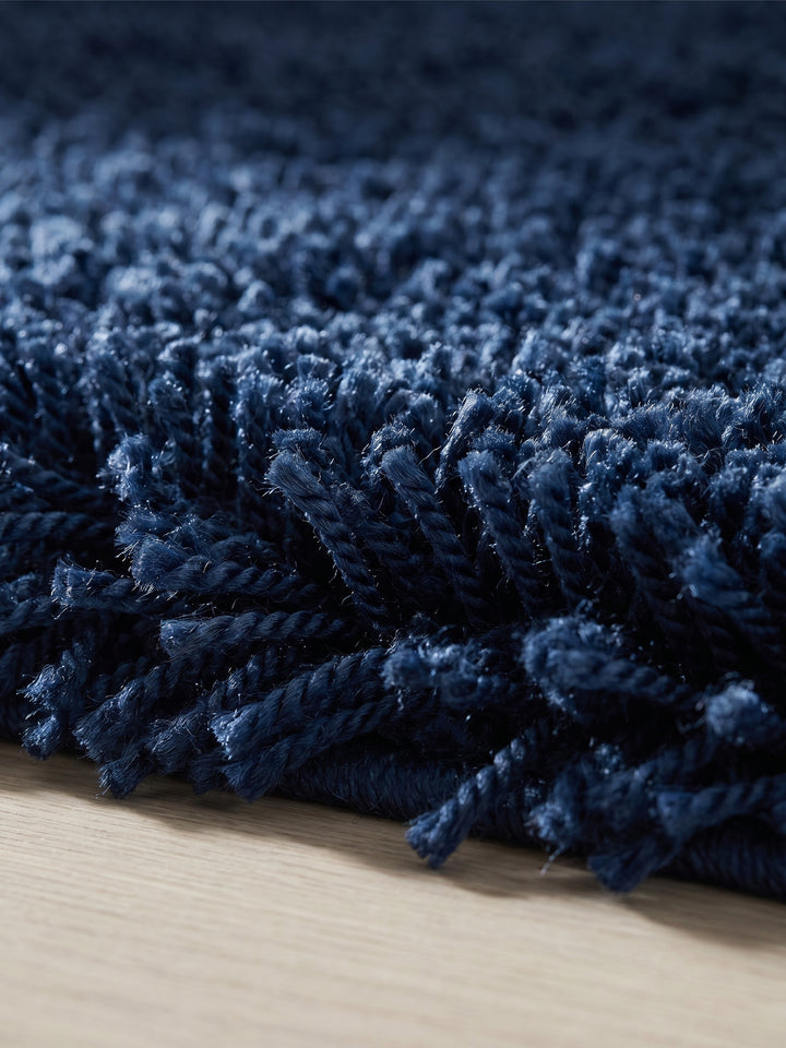 Teppich Navy Florhöhe Profil_