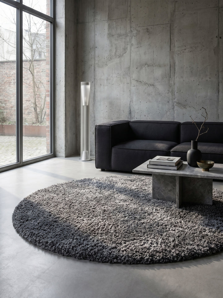 Teppich Grey Textur Nahaufnahme_