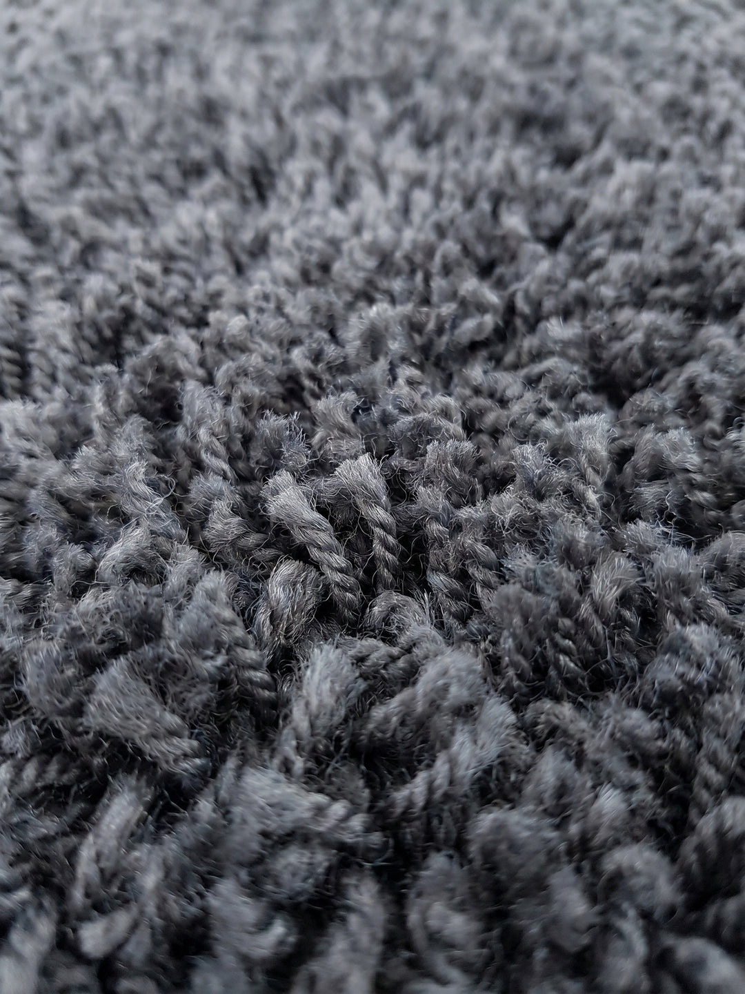 Teppich Grey Farbdetail Muster_