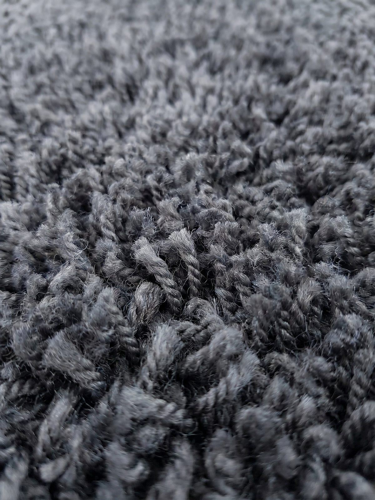 Teppich Grey Farbdetail Muster_