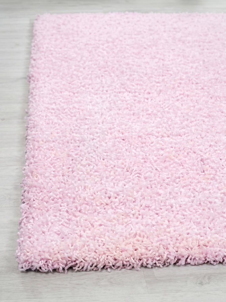 Teppich Pink Farbdetail Muster_