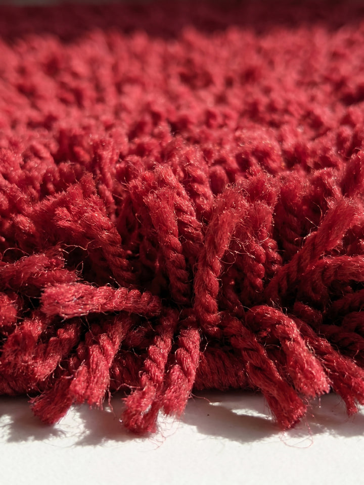 Teppich Red Florhöhe Profil_