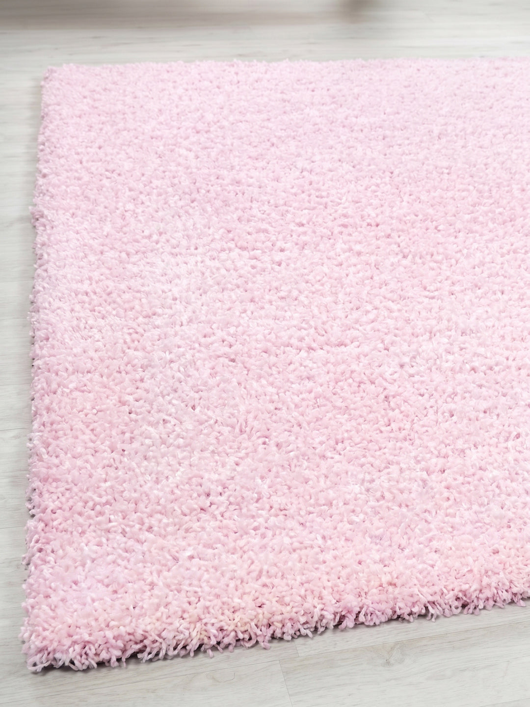 Teppich Pink Webstruktur Nahaufnahme_