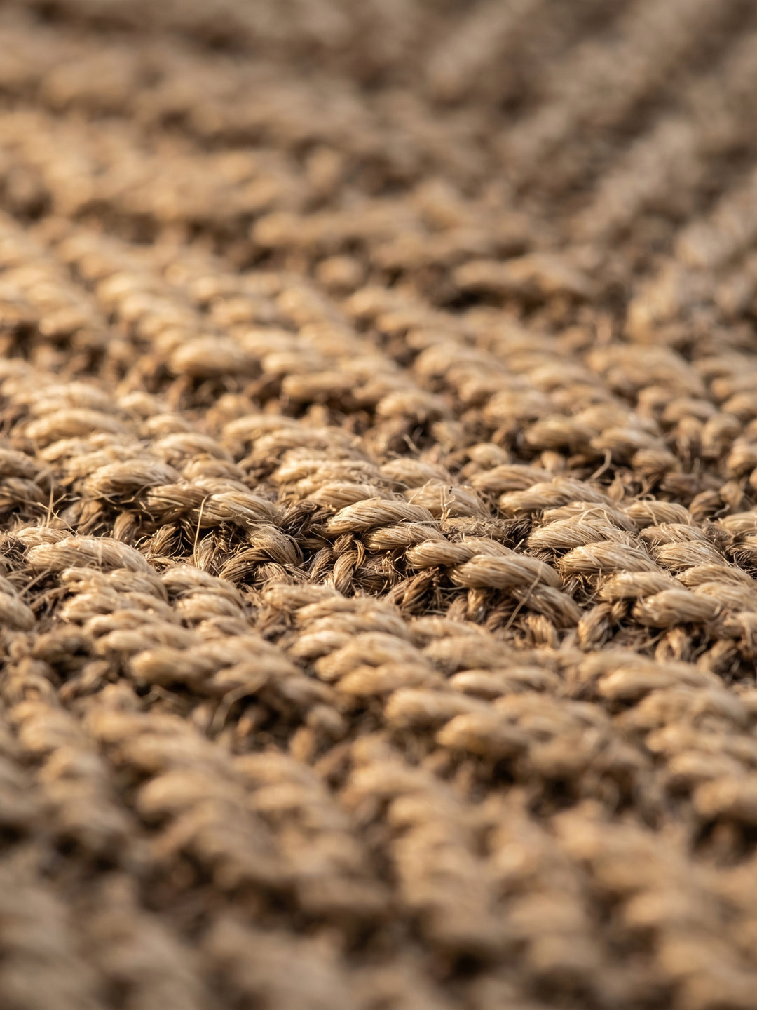 Teppich Beige rund Farbdetail Muster_