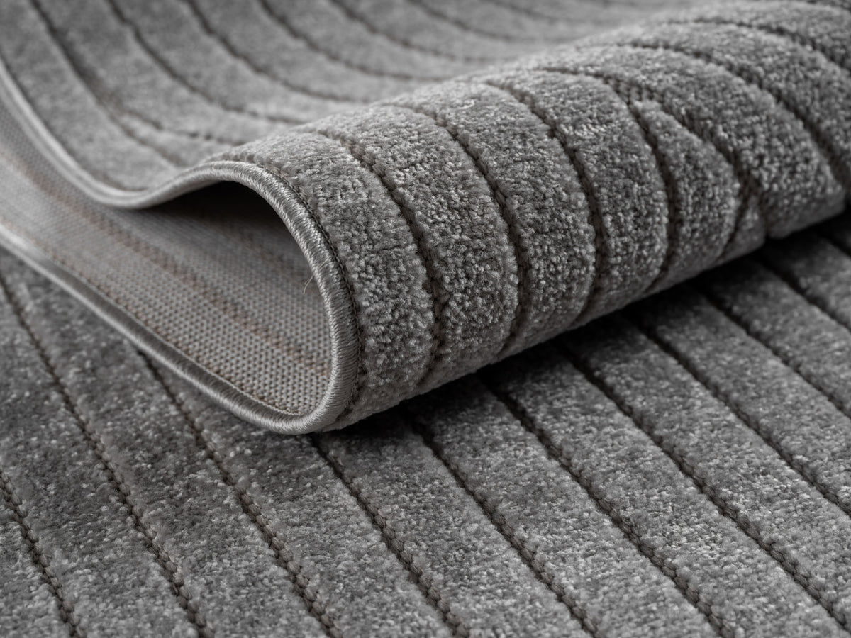 Outdoor-Teppich Skandi 3D-Design – Waschbar & Wetterfest für Balkon & Terrasse – Ansicht 51