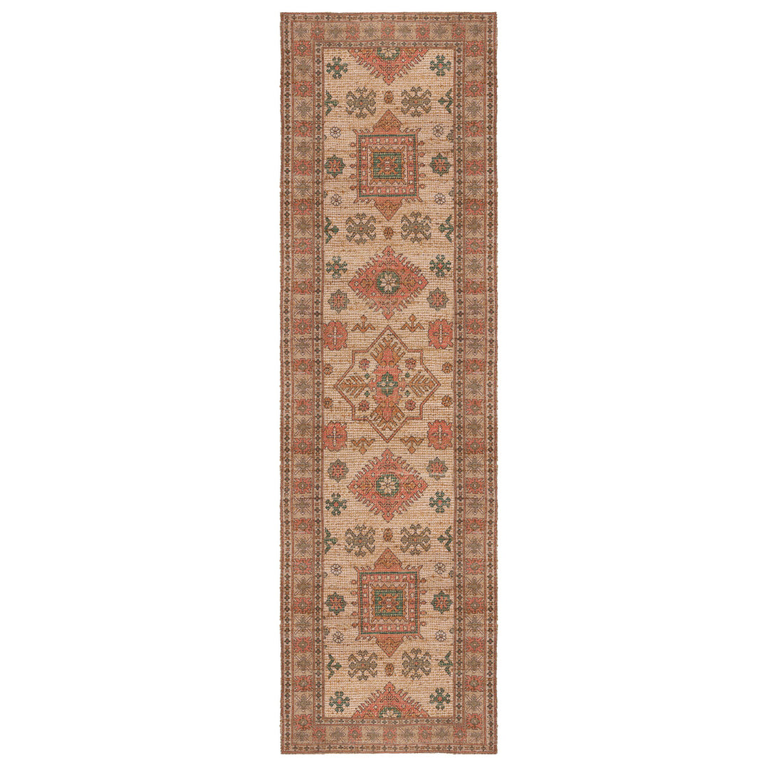 Teppich Flachgewebe Orientalisch - Wohnzimmer_Läufer_