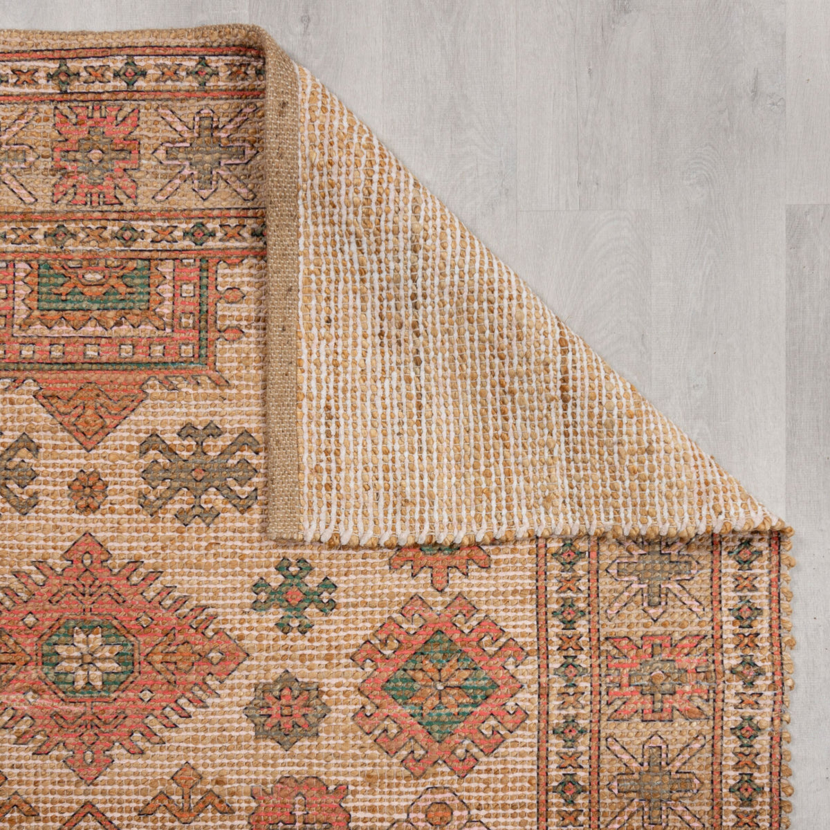 Teppich Flachgewebe Orientalisch - Wohnzimmer Läufer