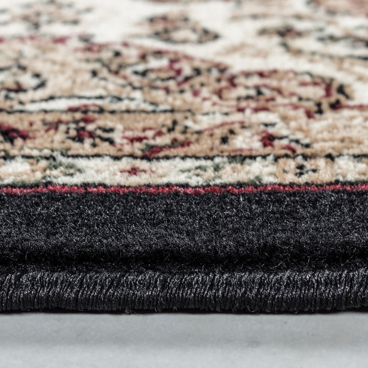 Teppich Kurzflor Ethno Design Polypropylen Gewebt_Läufer_