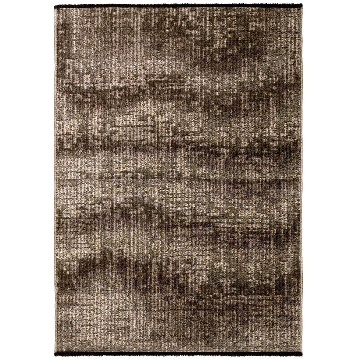 Teppich Kurzflor Unicolor Chenille Baumwolle Innen_Läufer_