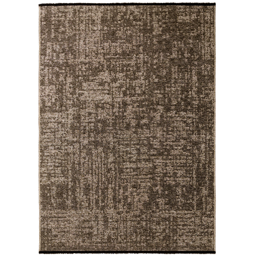 Teppich Kurzflor Unicolor Chenille Baumwolle Innen_Läufer_