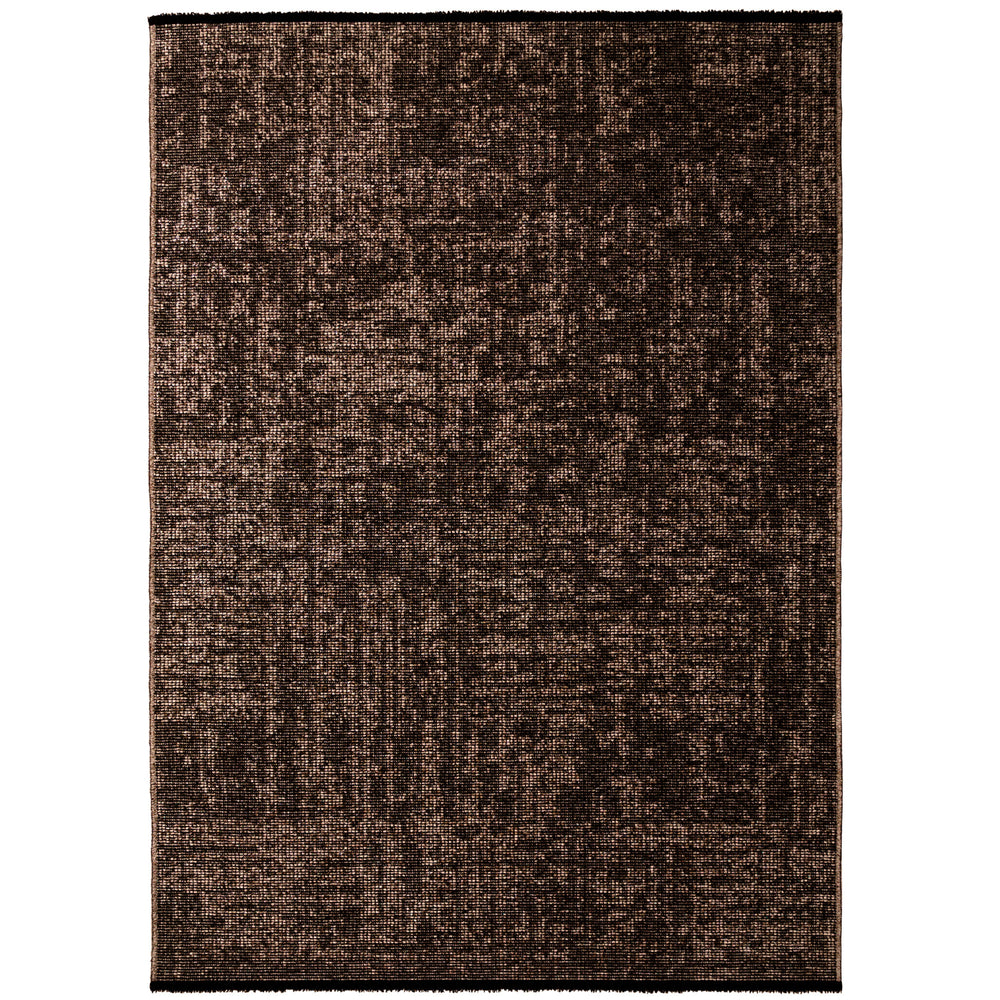Teppich Kurzflor Unicolor Chenille Baumwolle Innen_Läufer_