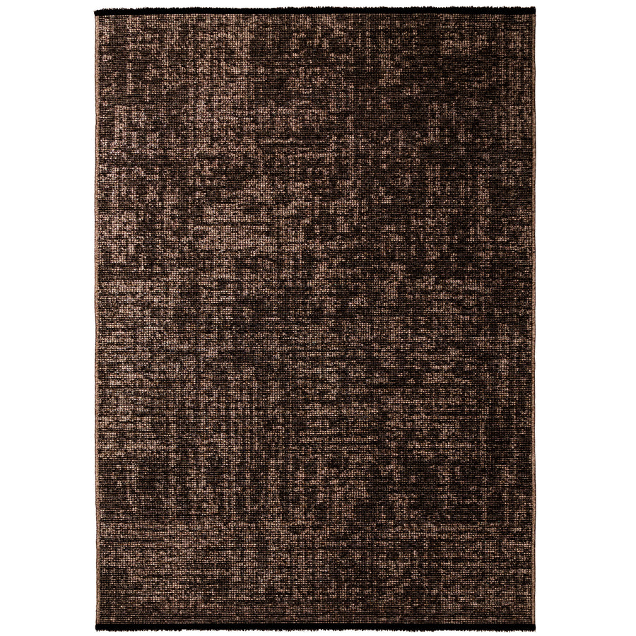 Teppich Kurzflor Unicolor Chenille Baumwolle Innen_Läufer_